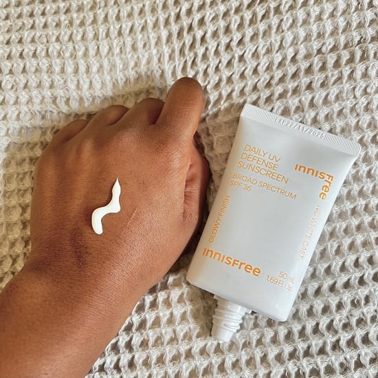 Innisfree Daily UV Defense Sunscreen Review With Photos