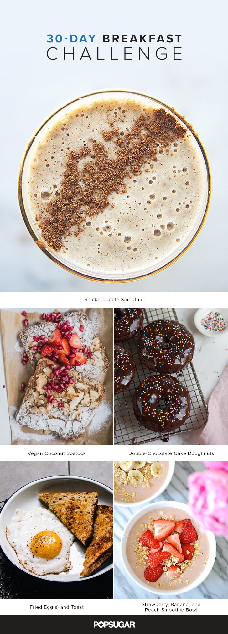 Breakfast Meal Plan | POPSUGAR Food Photo 32