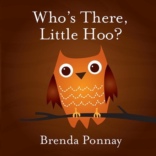 Who's There, Little Hoo?