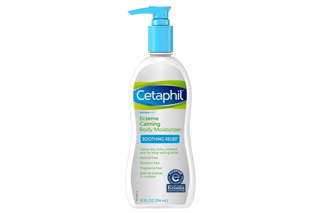 Cetaphil Eczema Calming Moisturiser