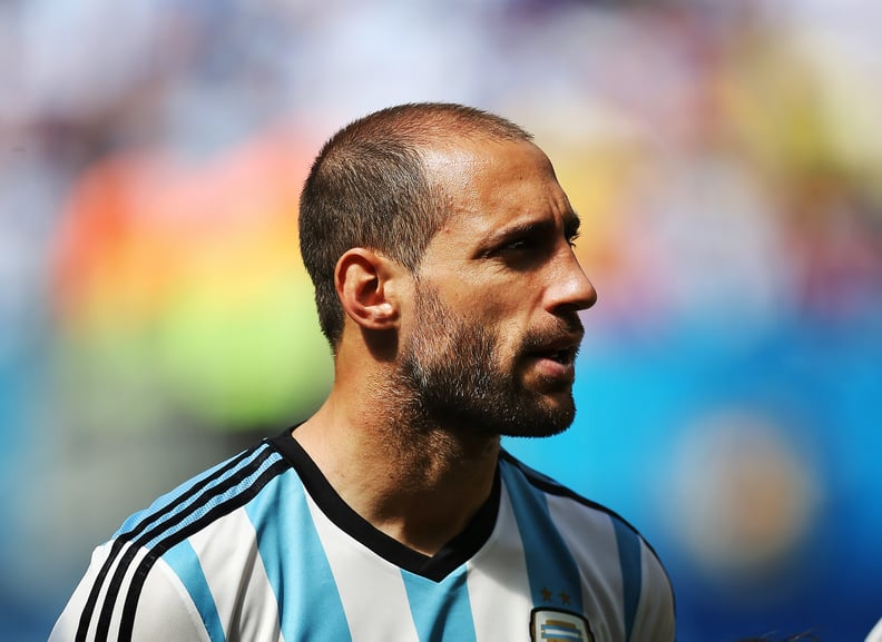 Argentina: Pablo Zabaleta