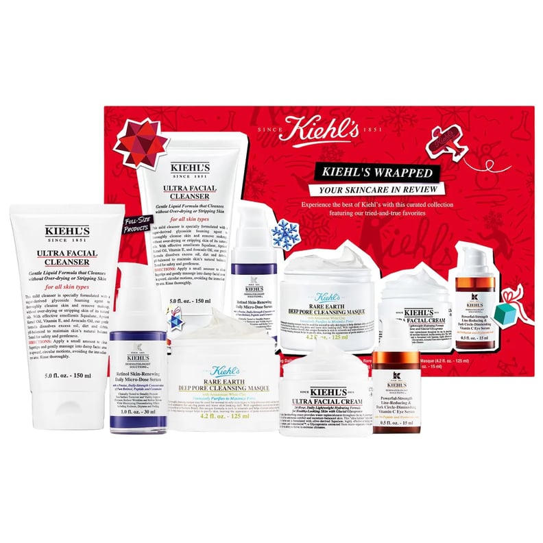 Best Kiehl's Gift Set