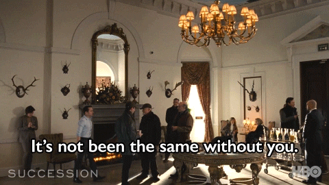 These Roman GIFs Prove He's the Best Succession Character | PS ...