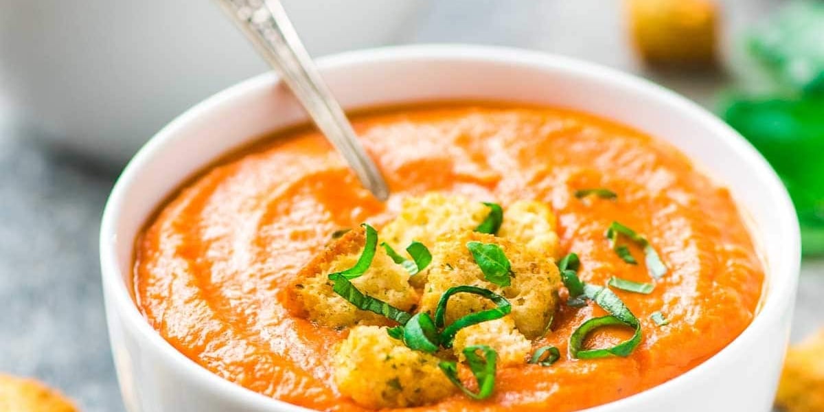 14 Vegetarian Soup Recipes | PS Food