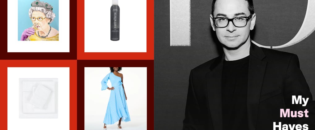 Christian Siriano's Must-Have Products