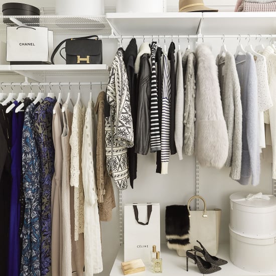 Closet Organization Tips