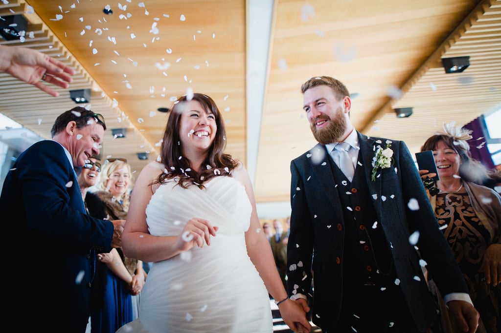 Ski Wedding in Austria