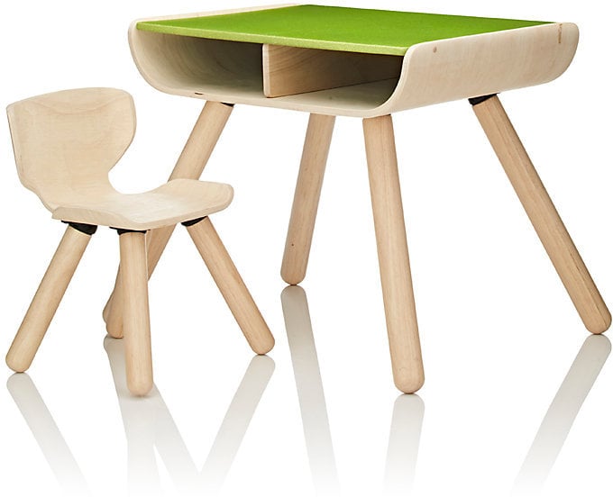Child's Table and Chair