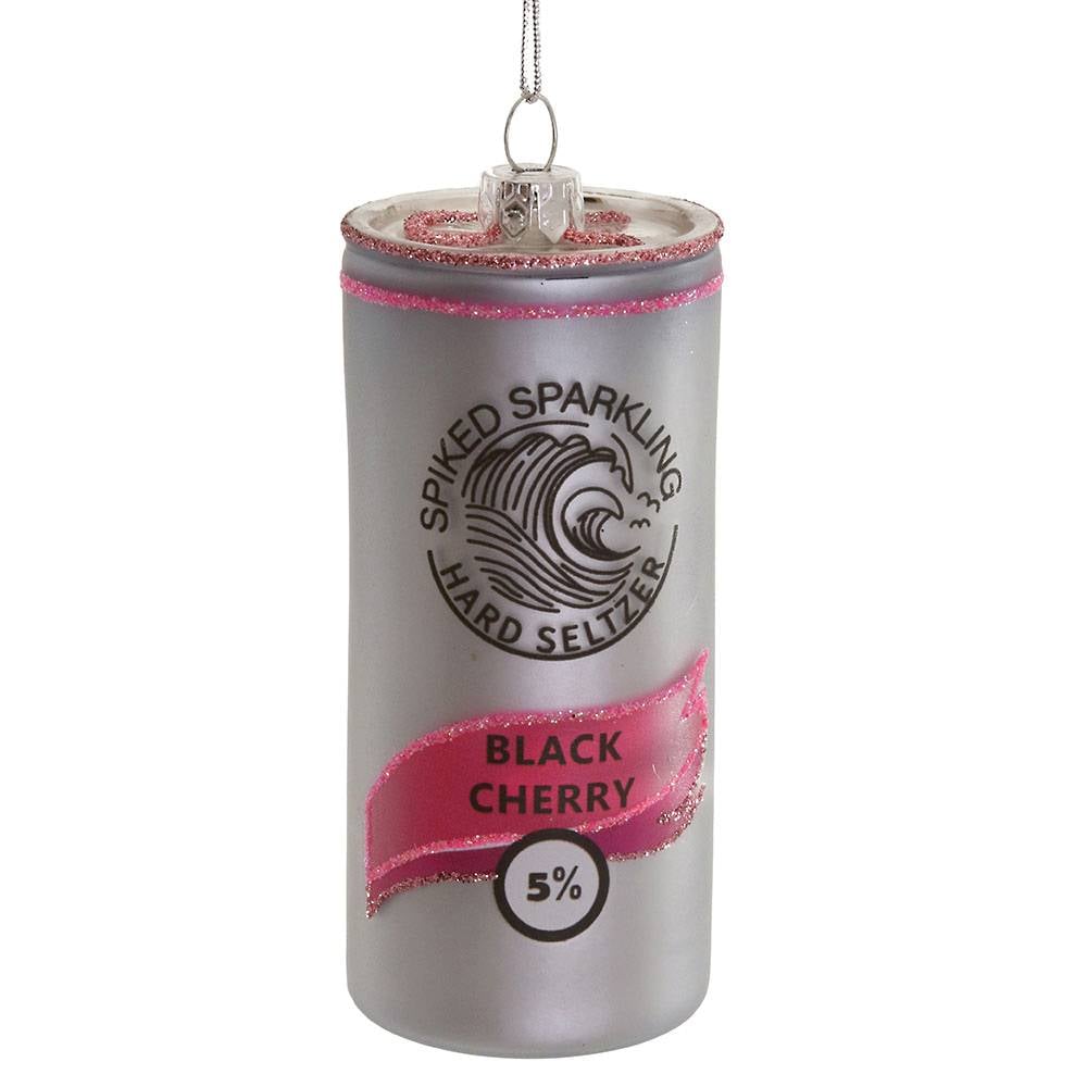 Spiked Seltzer Ornament