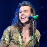 Harry Styles Stands Teenage Fans