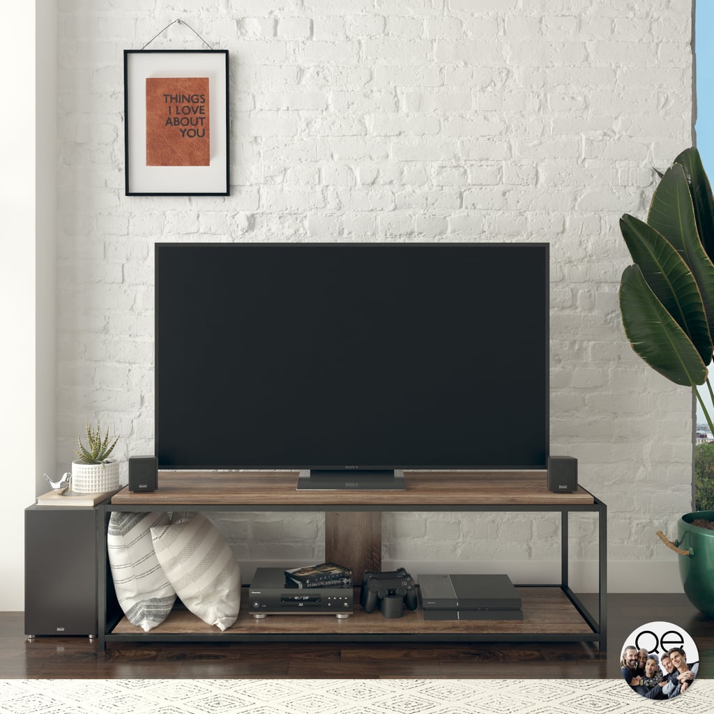 Queer Eye Quincy Transitional TV Stand