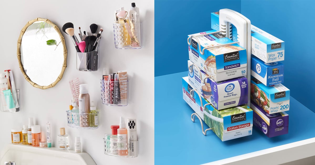 50 Must-Have Organization Products For A Tidy Home