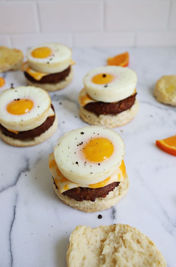 Buttermilk Biscuit Breakfast Sandwiches Biscuit Breakfast Sandwich