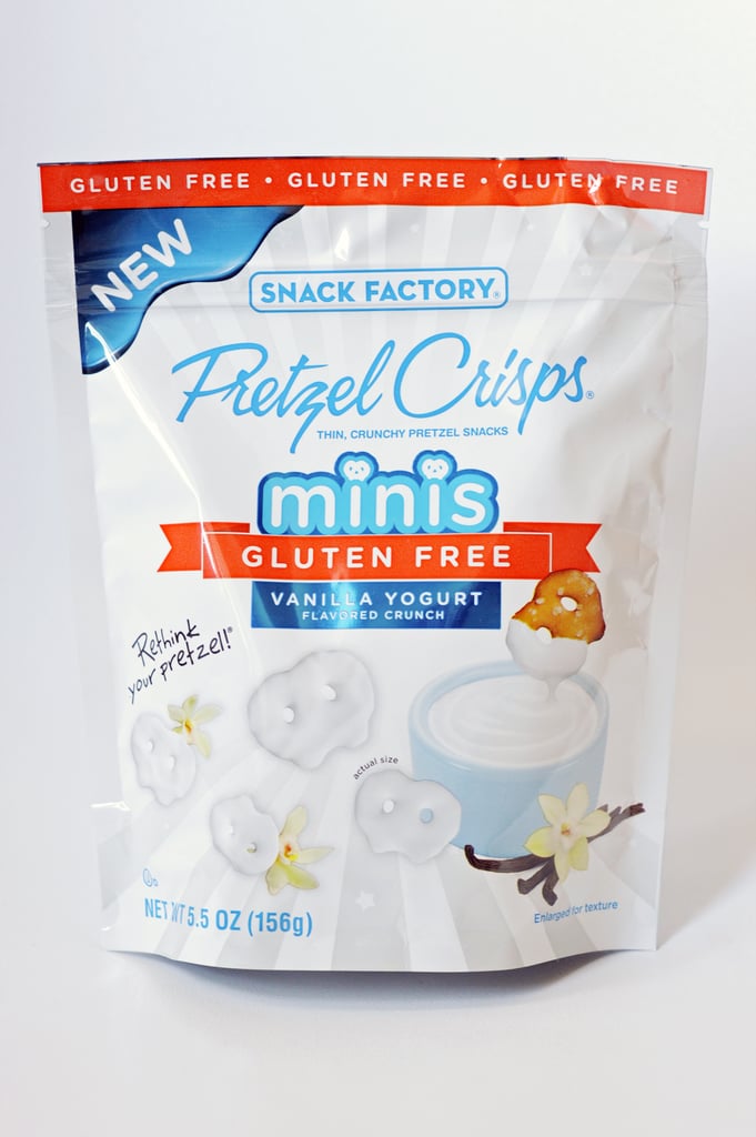 Snack Factory Pretzel Crisps Minis Vanilla Yogurt