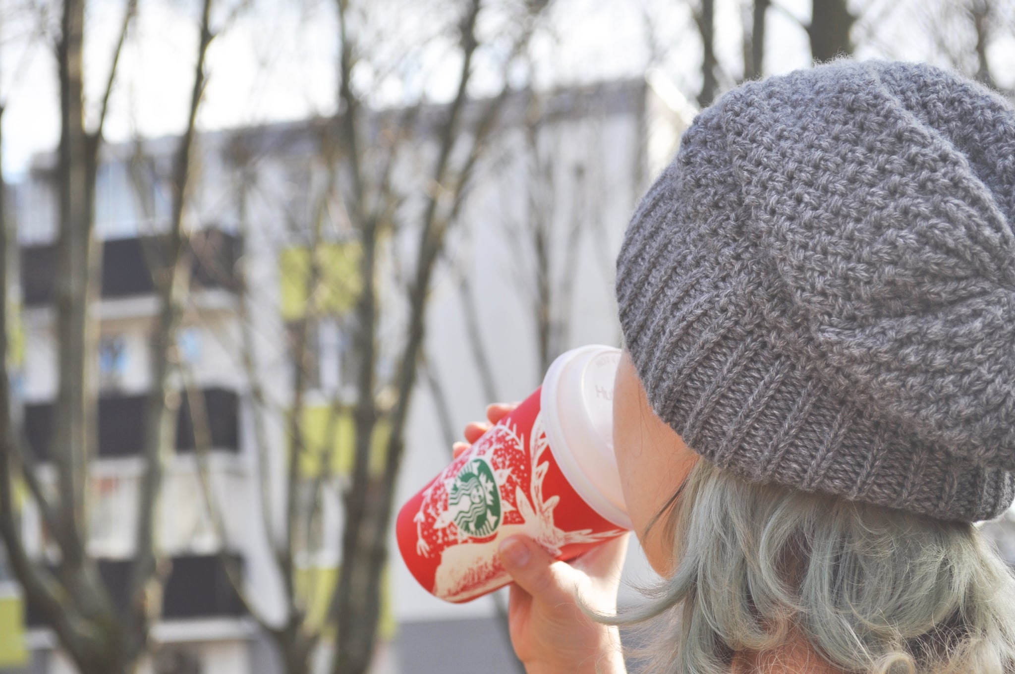 Healthy Hot Drinks At Starbucks Popsugar Fitness