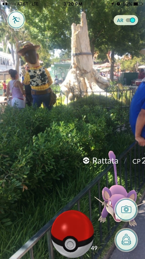 Forget Woody, it's Rattata we're after.