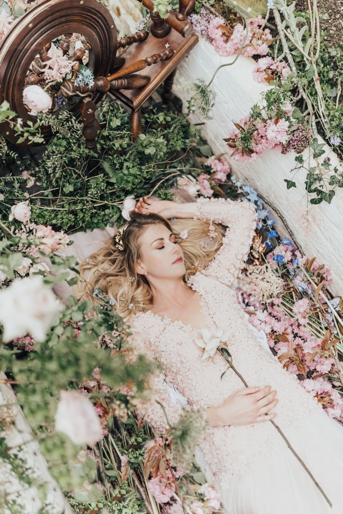 Sleeping Beauty Themed Wedding Ideas Popsugar Love And Sex Photo 75 