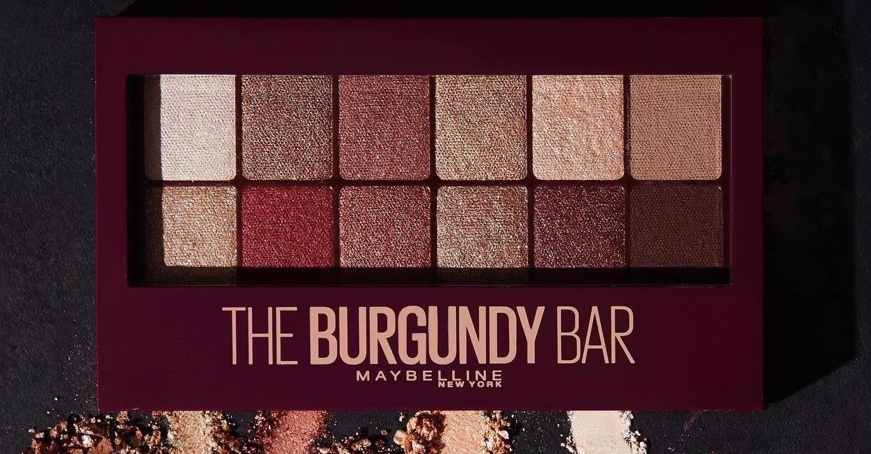 Is the Maybelline Purple Palette Available in the US? | PS Beauty