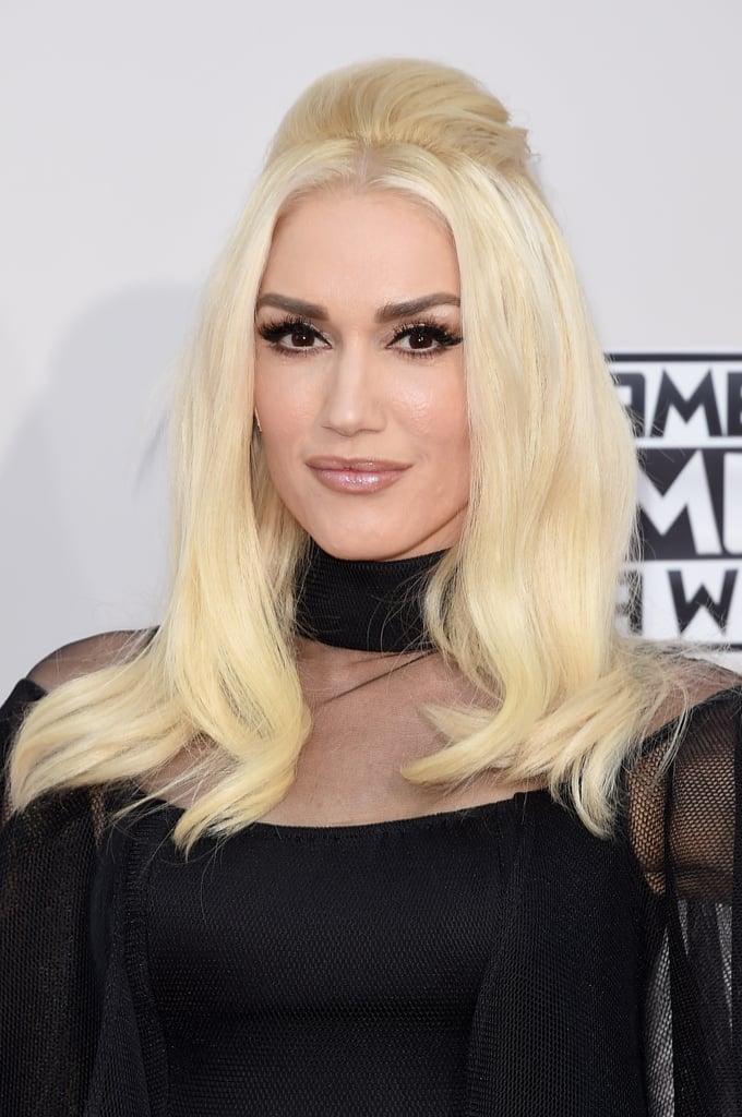Gwen Stefani at the American Music Awards 2015