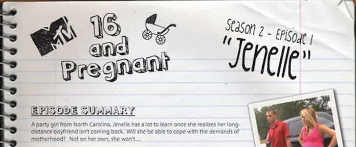 Reality Shows Lowering Teen-Pregnancy Rates