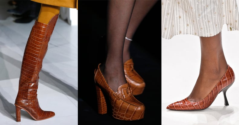 Autumn winter 2019 trends shoes hot sale