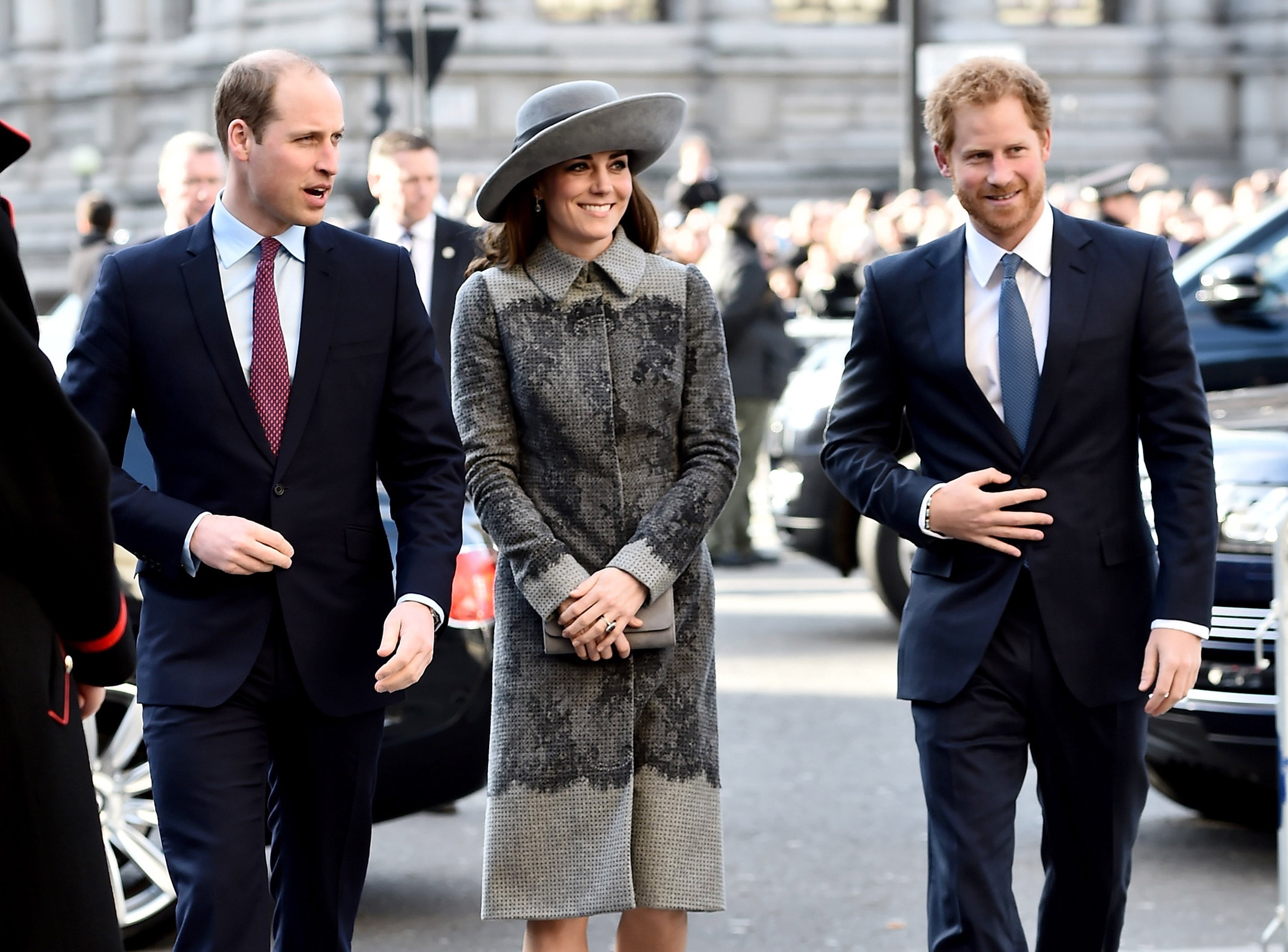 Times Kate Middleton's Hat Topped off a Coordinated Outfit