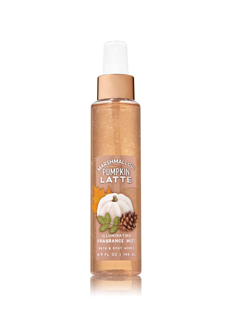Marshmallow Pumpkin Latte Illuminating Fragrance Mist