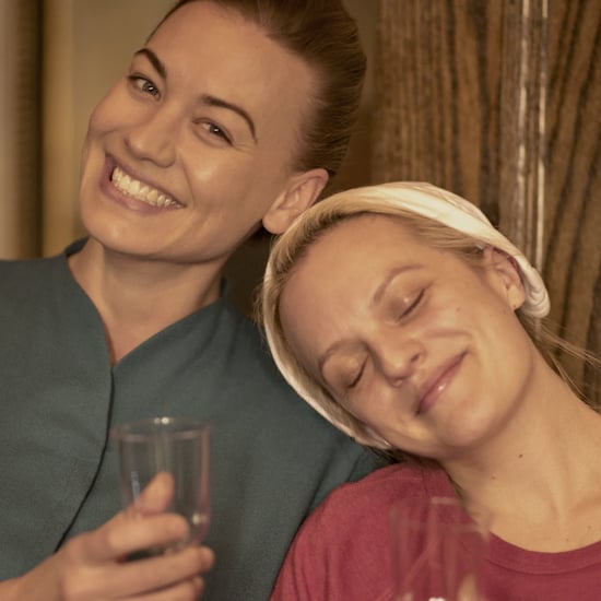 Exclusive Clip of Yvonne Strahovski From The Handmaid's Tale