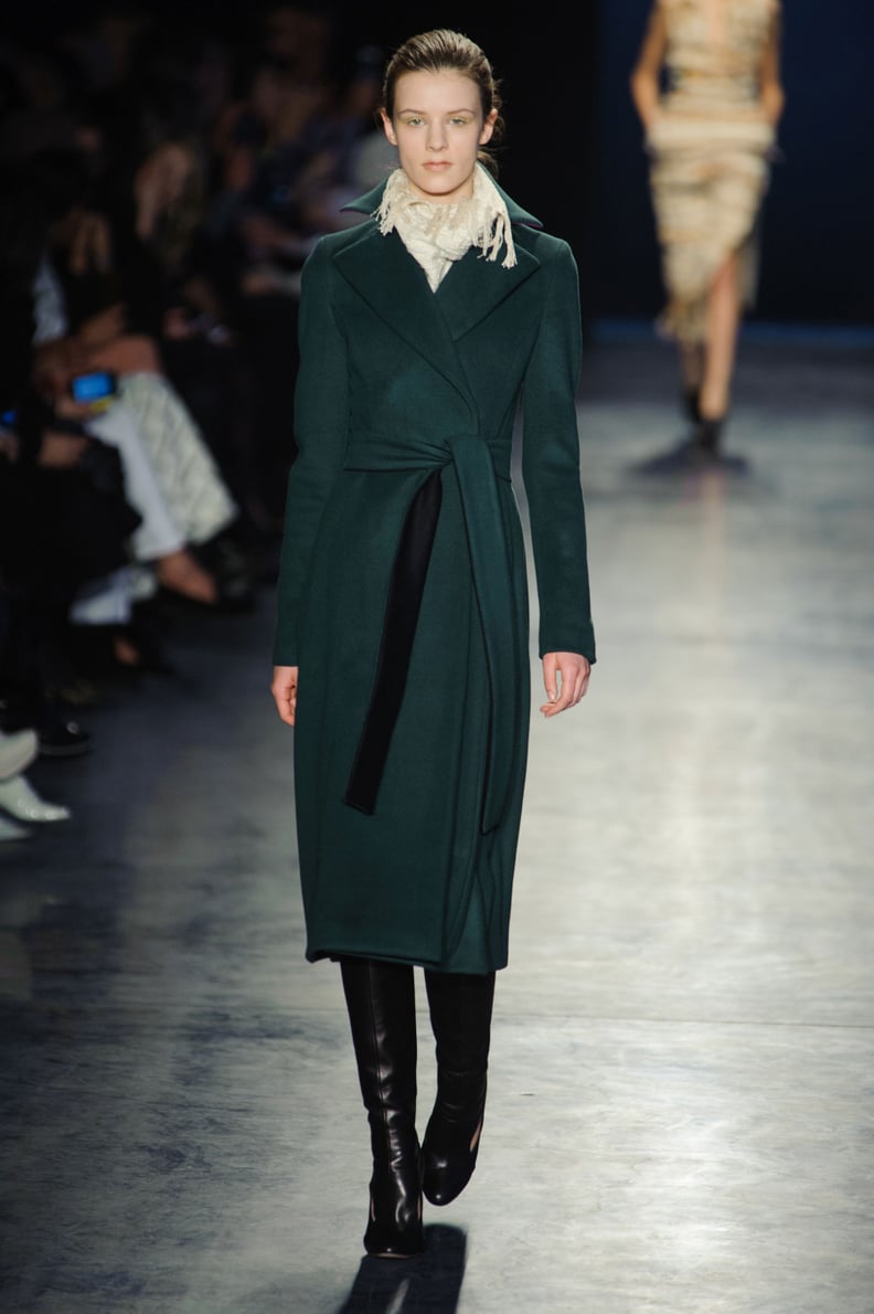 Altuzarra Fall 2014 Runway Show | New York Fashion Week | POPSUGAR Fashion