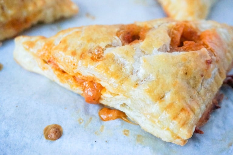 Bolognese Hand Pies