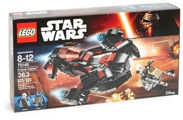 Lego Star Wars Eclipse Fighter