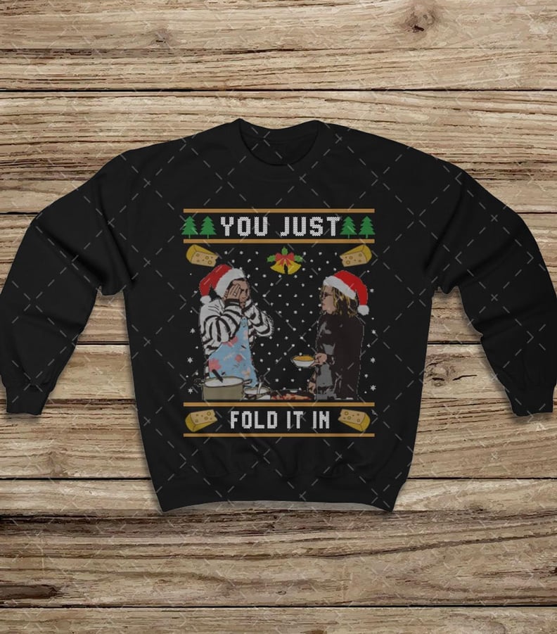 These Ugly Schitt s Creek Christmas Sweaters Are Hilarious PS UK Smart Living
