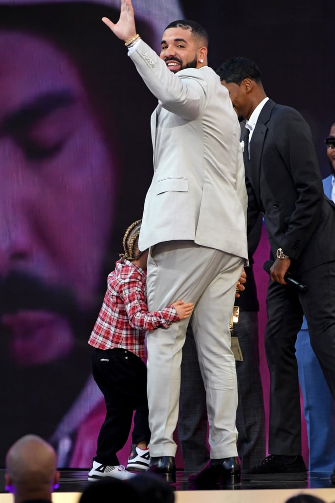 Drake's Speech at the 2021 Billboard Music Awards | Video