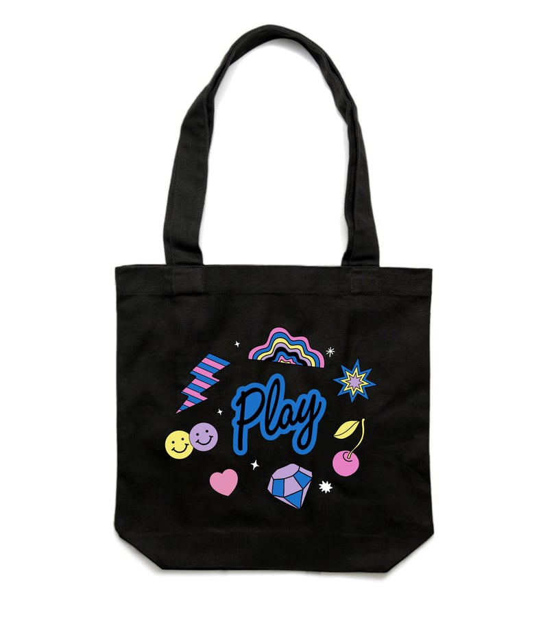 Play Tote by Georgia Perry