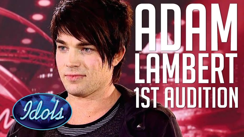 Adam Lambert's American Idol Audition