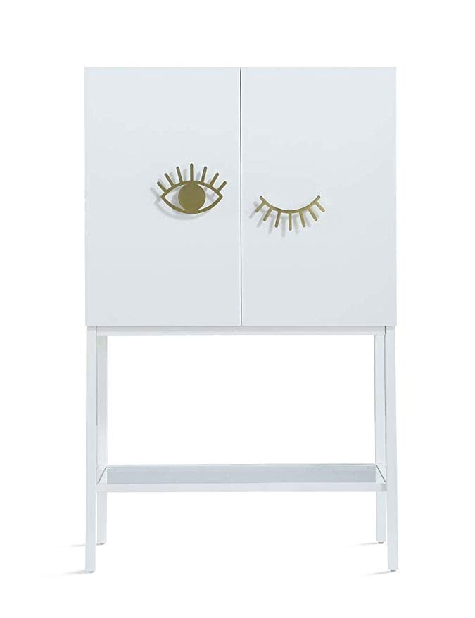 Now House by Jonathan Adler Eye-Con Bar Cabinet