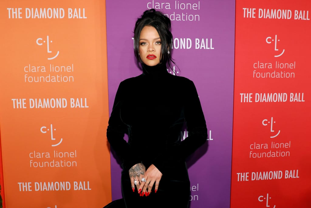 Rihanna's Givenchy Gown at the Diamond Ball 2019