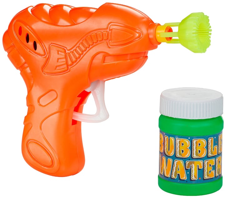 Dot & Bo Retro Bubble Gun