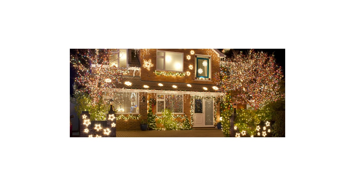 Christmas Lights Interfere With WiFi Signal POPSUGAR Tech