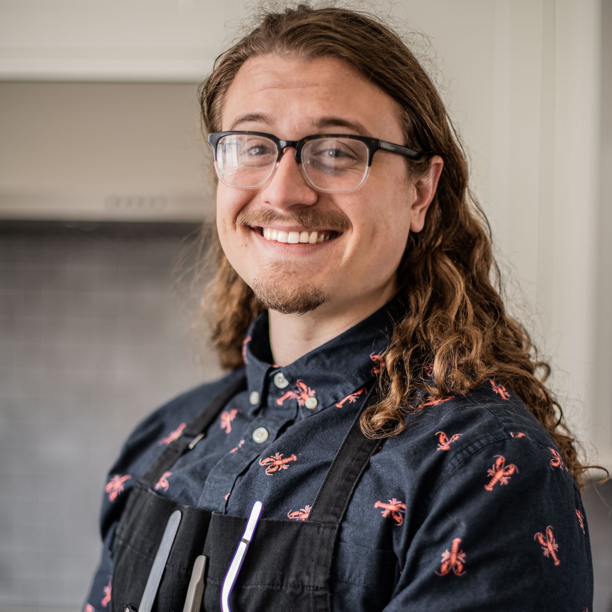 See Joshua Weissman S Gourmet Food Videos With A Funny Twist Popsugar Food