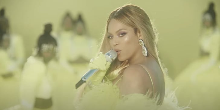 Watch Beyoncé's 