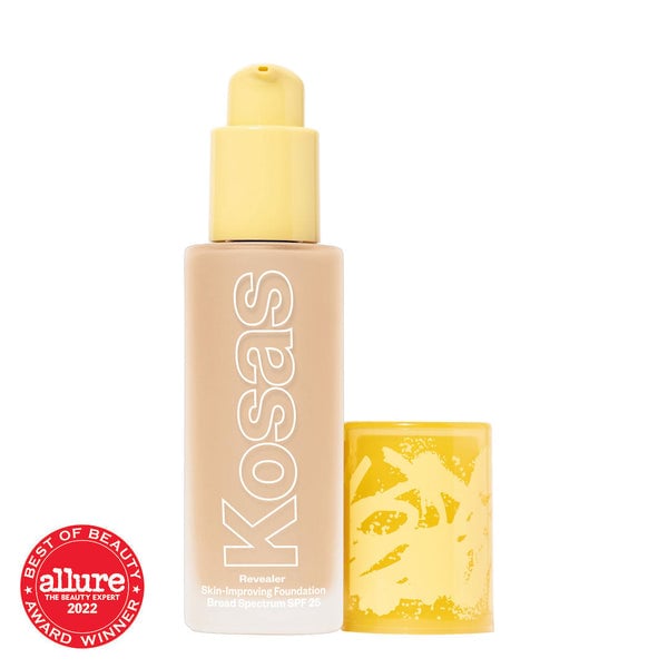 Kosas Revealer Skin Improving Foundation SPF 25