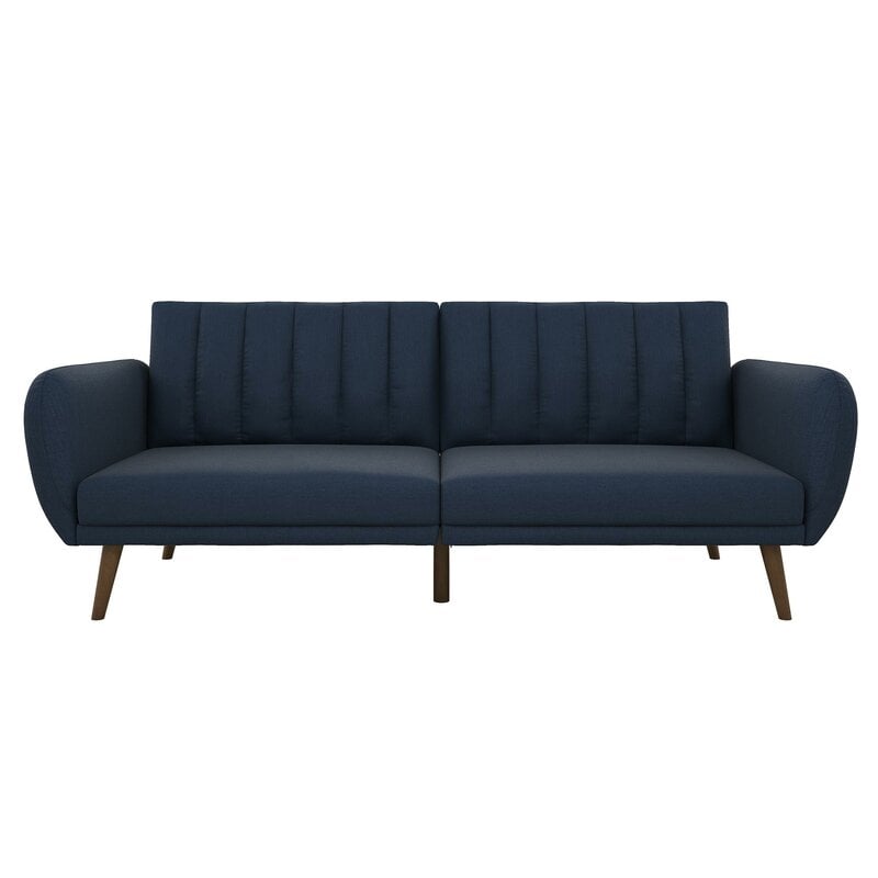 Novogratz Brittany 81.5" Convertible Sofa