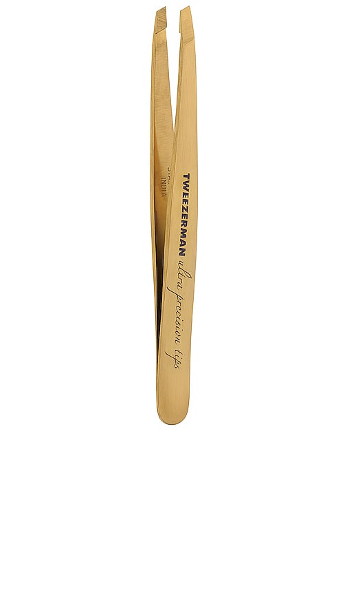 Tweezerman Ultra Precision Slant Tweezers