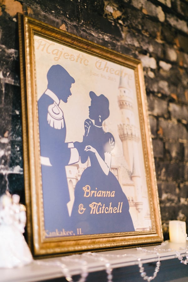 Disney-Themed Wedding Ideas