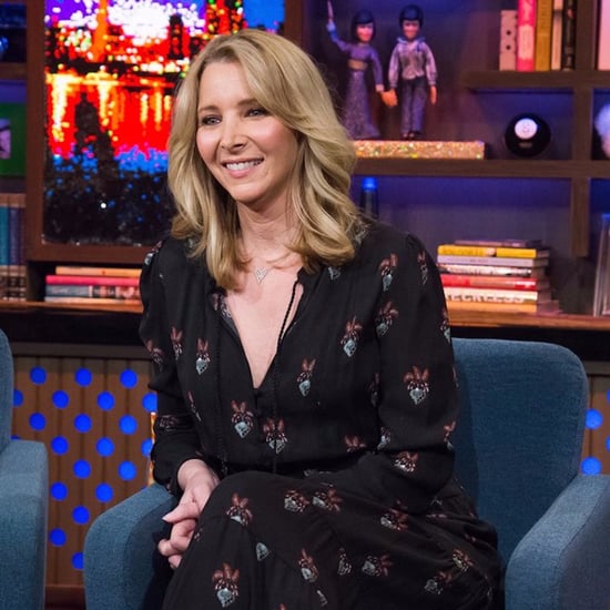 Lisa Kudrow Quotes About Rude Friends Guest Star 2017