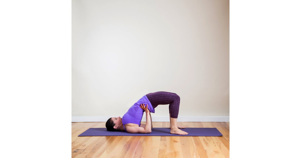 Eka Pada Chakrasana / One Legged Wheel Pose – Keep Your Aim High, Keep Your  Heart Humble! – Yoga365Days