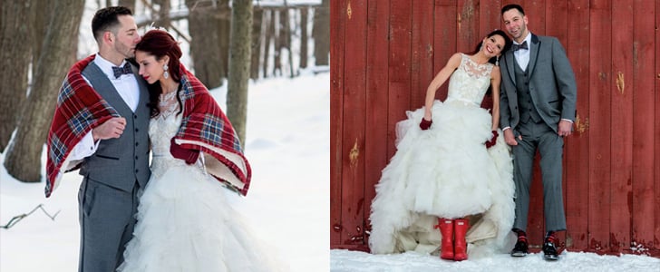 Pros of a Winter Wedding