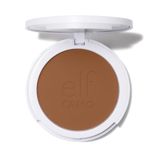 Ways to Use e.l.f. Cosmetics Camo Powder Foundation