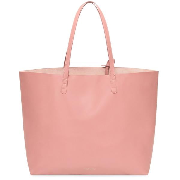Mansur Gavriel Lamb Oversized Tote
